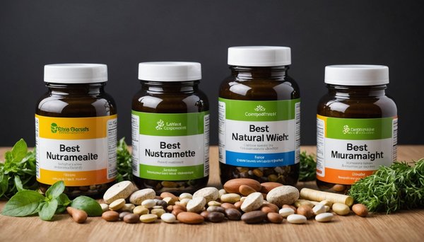 Avis complet sur les meilleurs compléments naturels pour la minceur durable