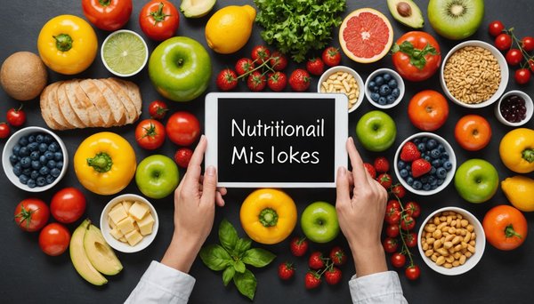 Les erreurs nutritionnelles à éviter pour optimiser votre régime minceur