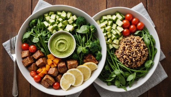 Recettes saines et équilibrées pour accompagner efficacement votre programme minceur