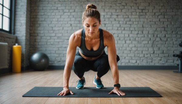 comment créer une routine d exercices physiques équilibrée pour un corps sain