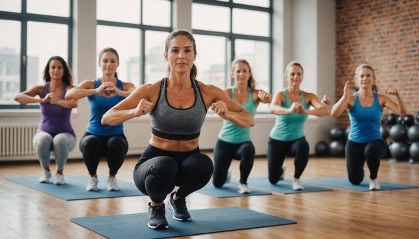 les meilleurs exercices physiques pour renforcer le corps et favoriser le bien-être mental