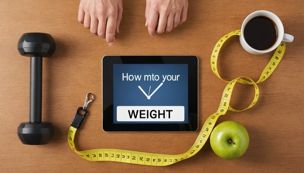 Comment maintenir sa motivation pour perdre du poids efficacement