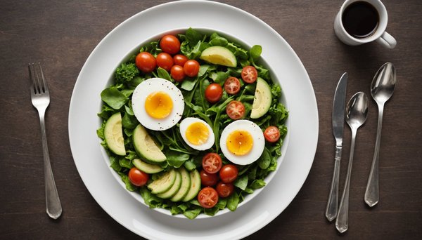 Idées de repas légers et nutritifs pour un corps sain et mince