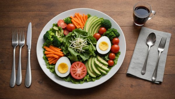 Les régimes alimentaires équilibrés pour une perte de poids durable et saine