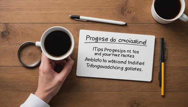 suivi de progrès : astuces pour rester motivé et atteindre ses objectifs santé