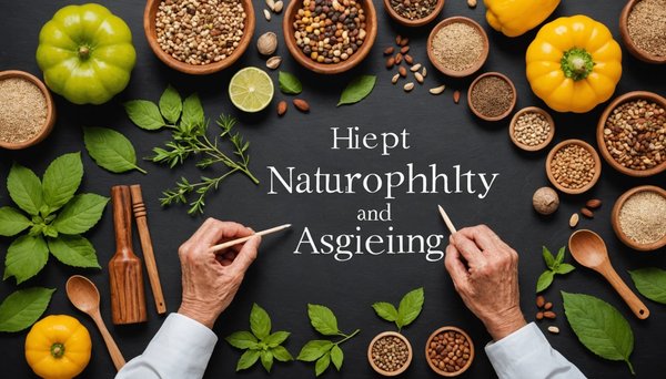 Naturothérapie et vieillissement : ce qu'il faut savoir pour bien vieillir